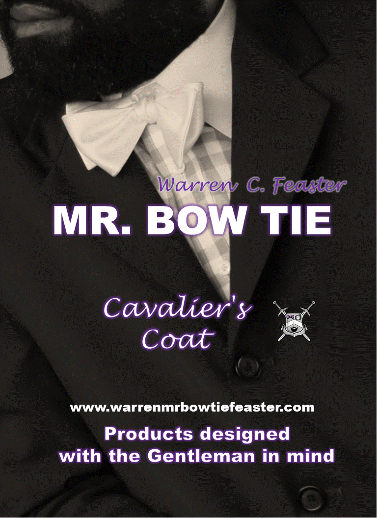 About | Warren Mr. Bow Tie Feaster